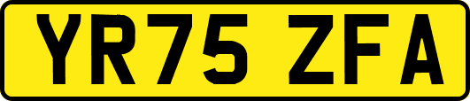 YR75ZFA