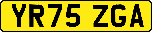 YR75ZGA