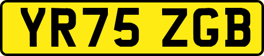 YR75ZGB