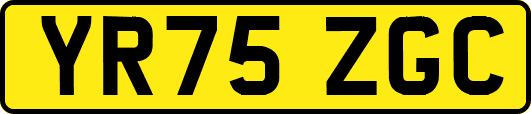 YR75ZGC