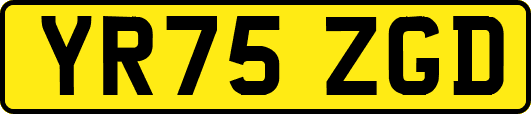 YR75ZGD