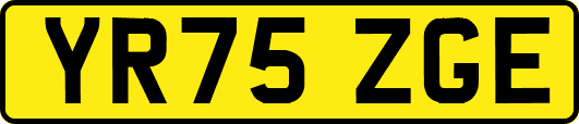 YR75ZGE