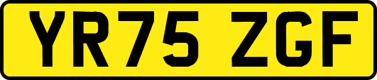YR75ZGF