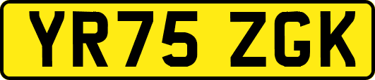 YR75ZGK