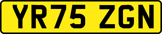 YR75ZGN