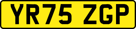 YR75ZGP