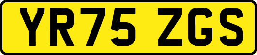 YR75ZGS