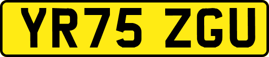 YR75ZGU