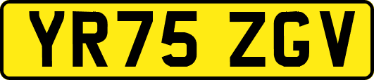 YR75ZGV