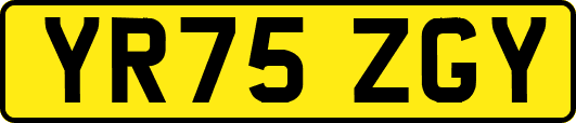 YR75ZGY