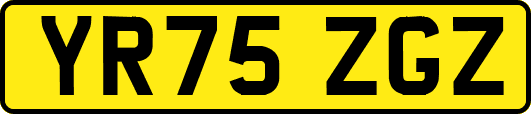YR75ZGZ