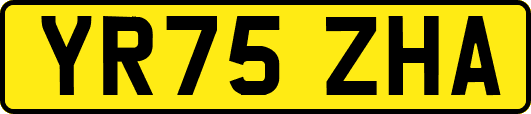 YR75ZHA