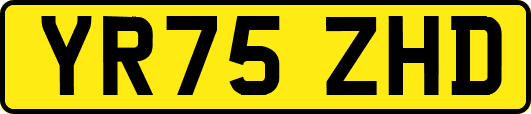 YR75ZHD