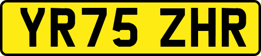 YR75ZHR