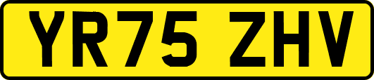 YR75ZHV