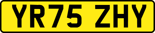 YR75ZHY