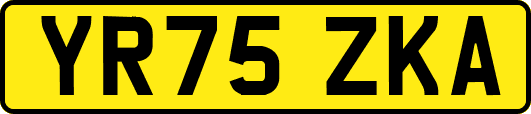 YR75ZKA