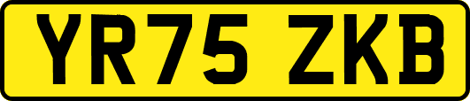 YR75ZKB