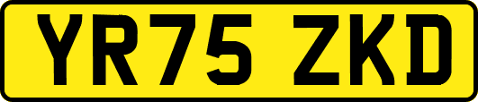 YR75ZKD