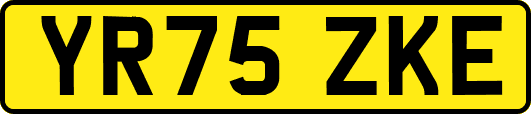 YR75ZKE