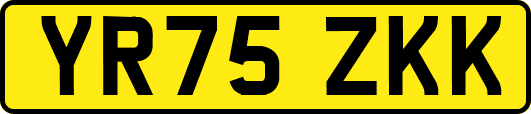 YR75ZKK