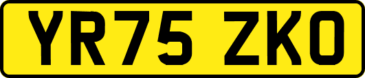 YR75ZKO