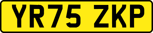 YR75ZKP
