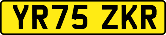 YR75ZKR
