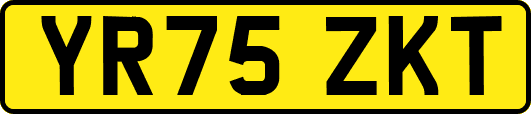 YR75ZKT