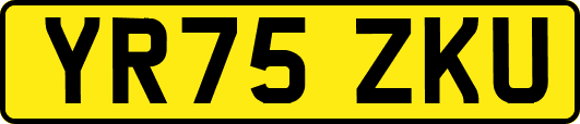 YR75ZKU
