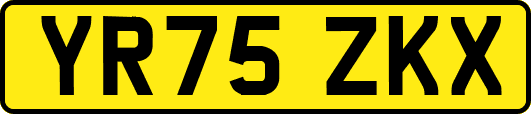 YR75ZKX