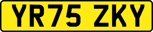 YR75ZKY