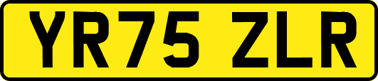 YR75ZLR
