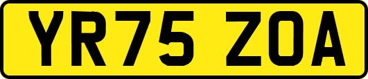 YR75ZOA