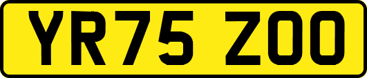 YR75ZOO