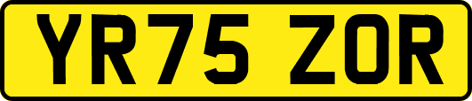 YR75ZOR