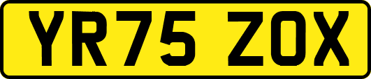 YR75ZOX