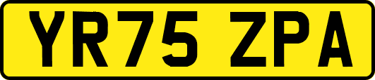 YR75ZPA