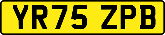 YR75ZPB