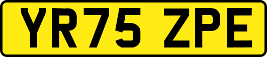 YR75ZPE