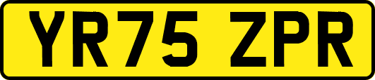 YR75ZPR