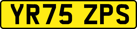 YR75ZPS
