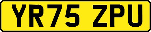 YR75ZPU