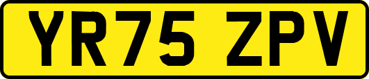 YR75ZPV