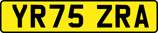 YR75ZRA