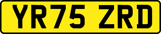 YR75ZRD