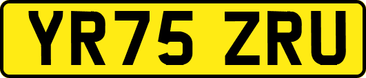 YR75ZRU