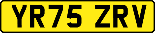 YR75ZRV