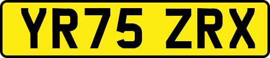 YR75ZRX