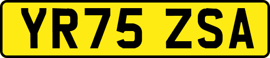 YR75ZSA